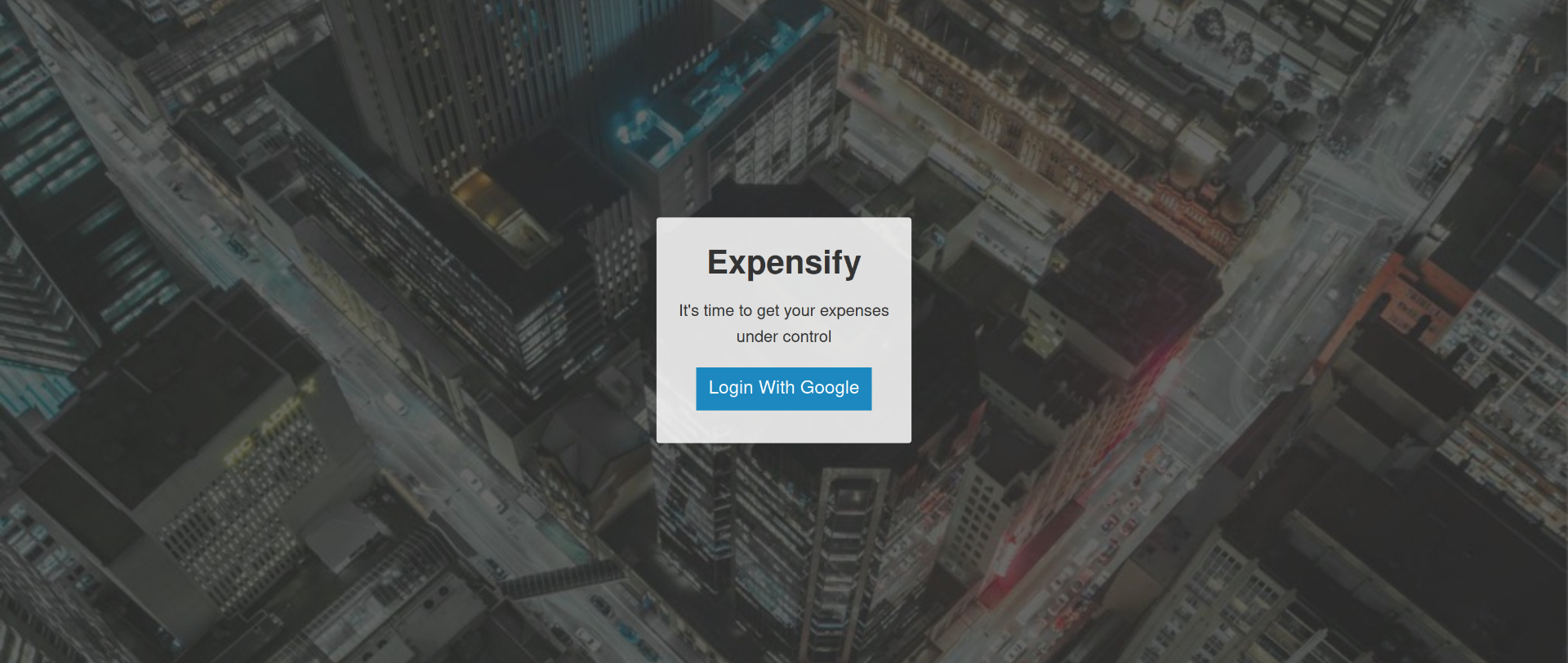 Expensify